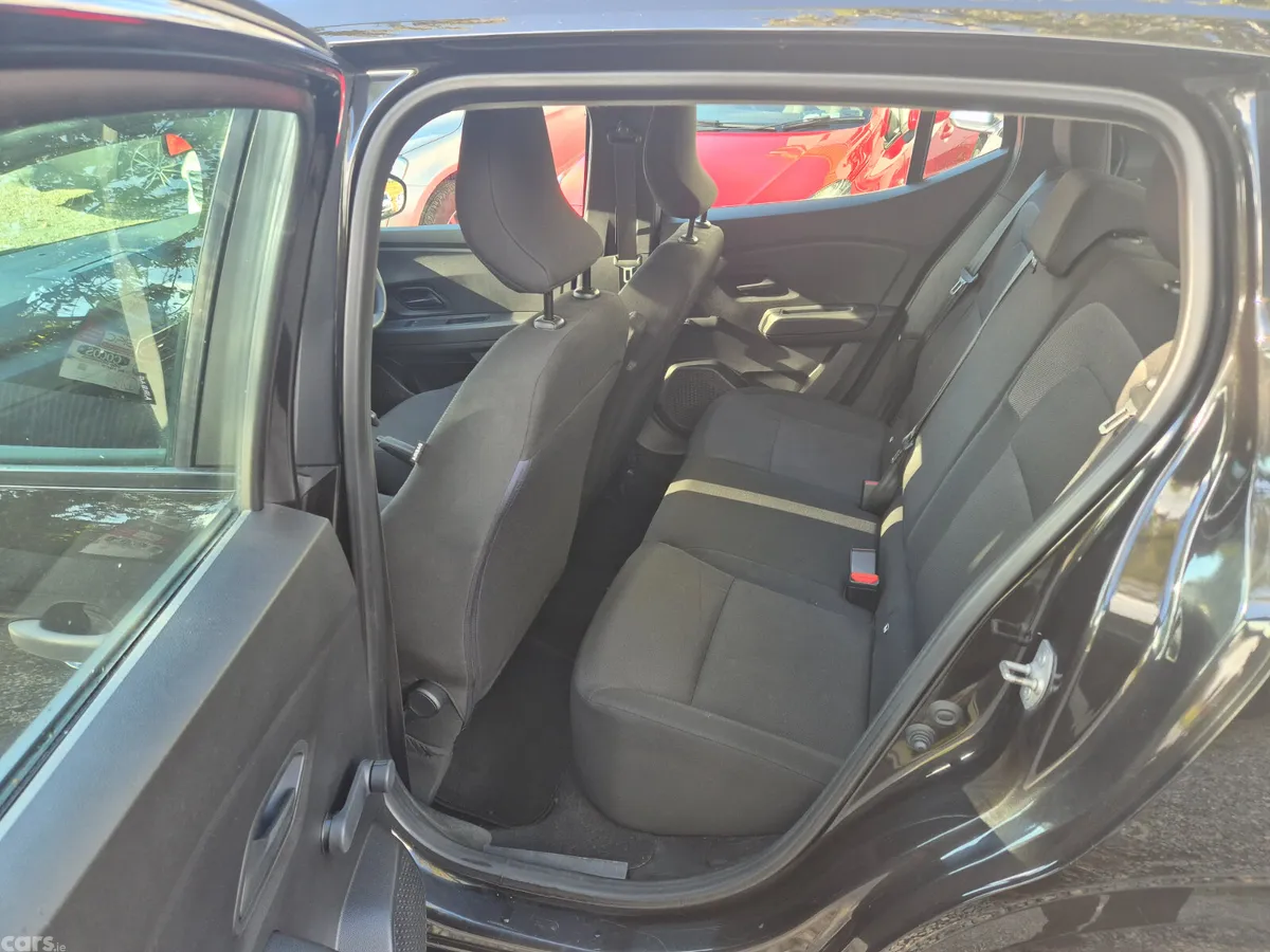 Dacia Sandero Hatchback, Petrol, 2021, Black