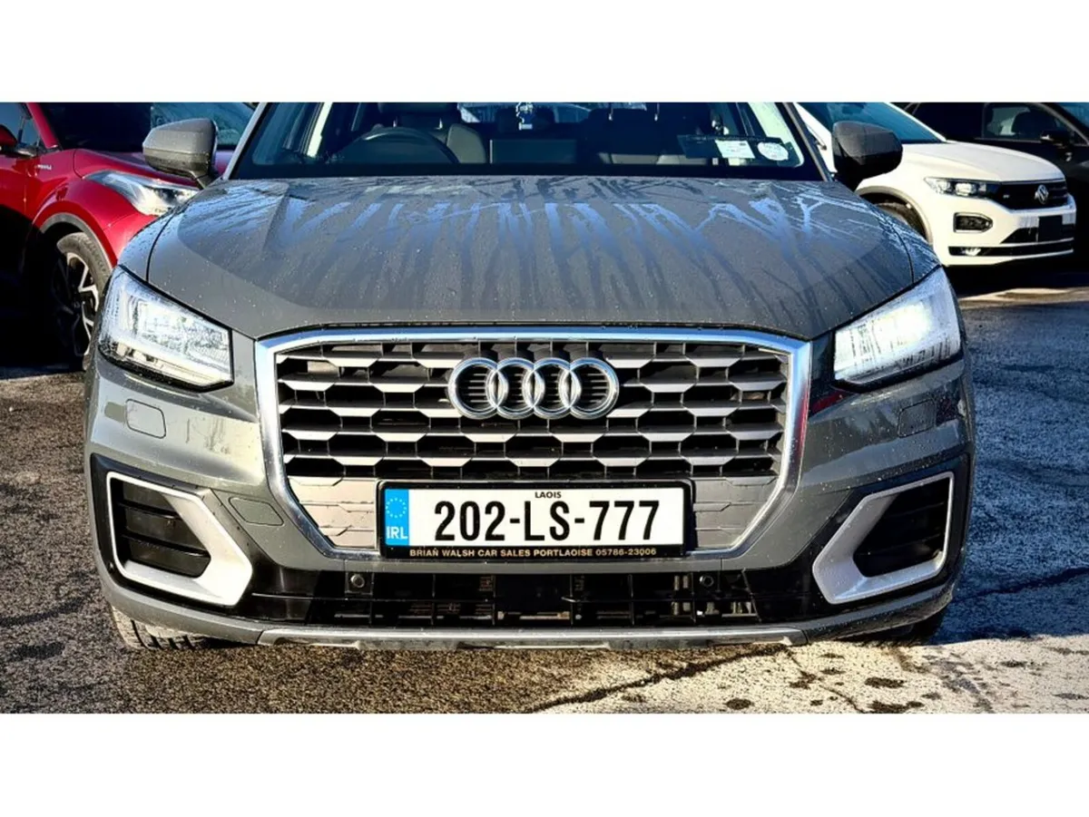 Audi Q2 Estate, Petrol, 2020, Grey