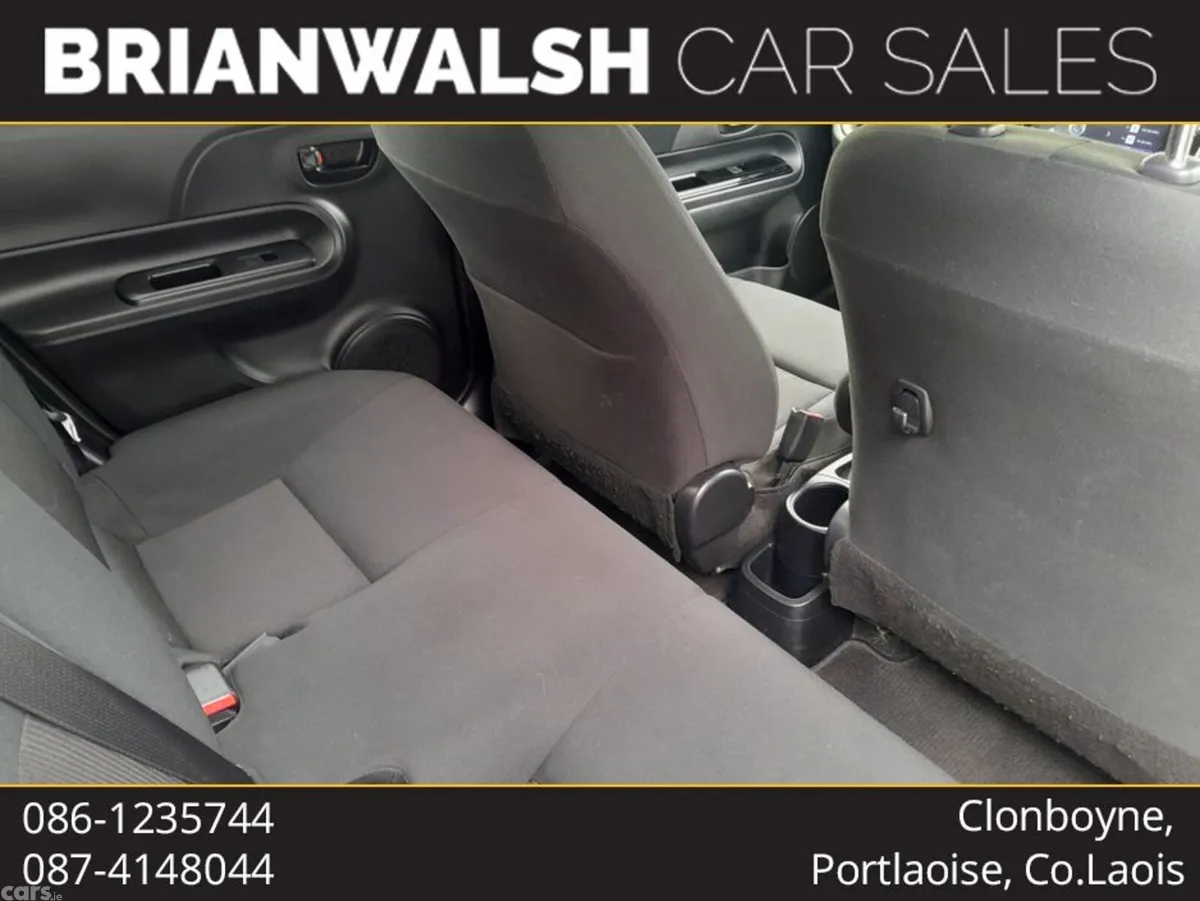 Toyota Aqua Hatchback, Petrol Hybrid, 2019, Blue