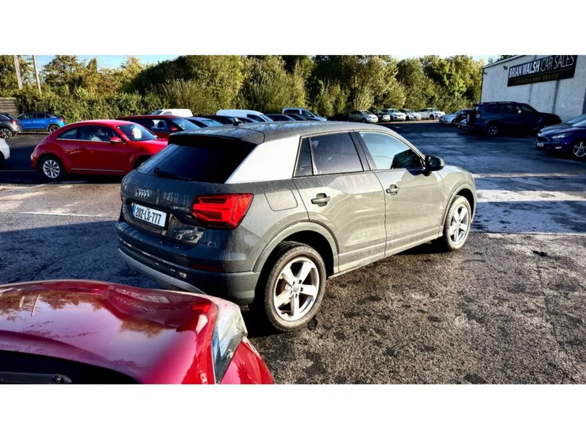 Audi Q2 Estate, Petrol, 2020, Grey