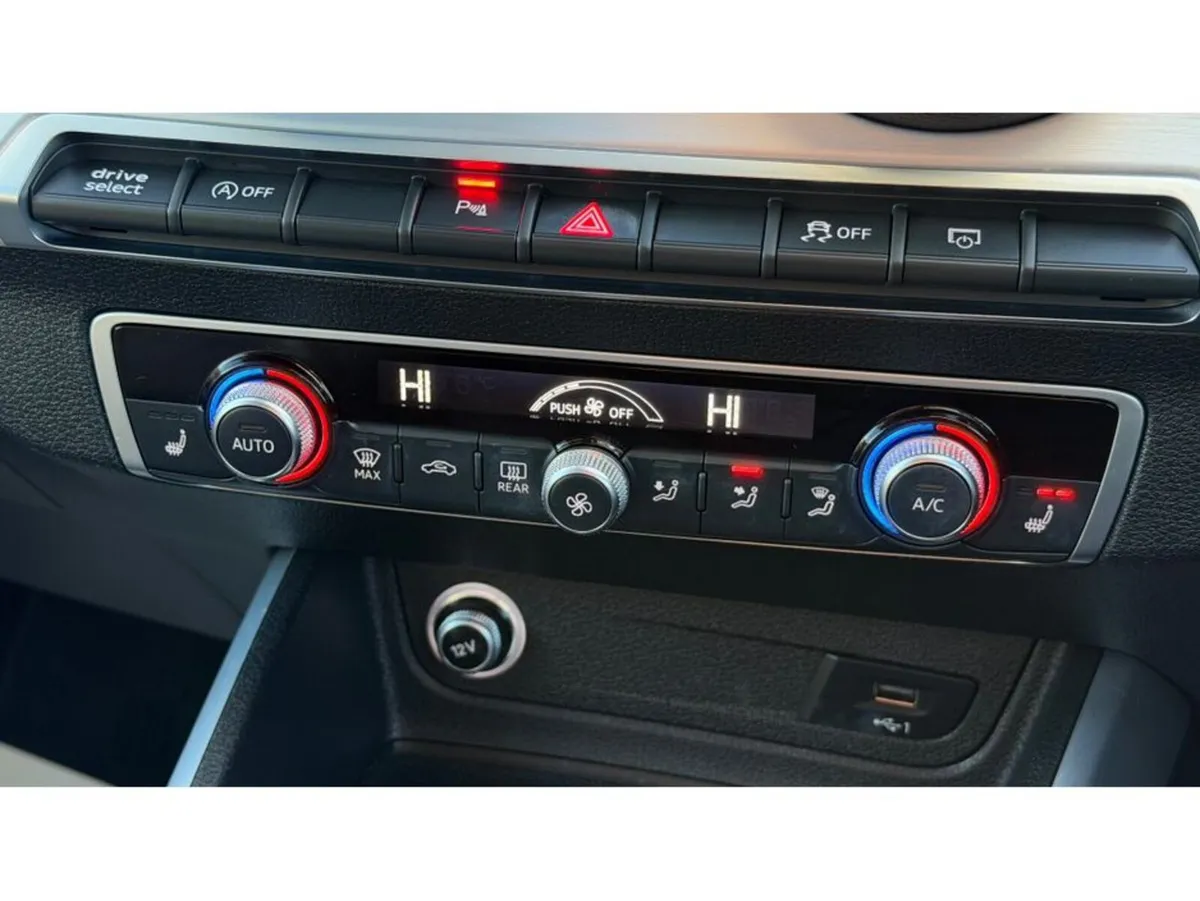 Audi Q2 Estate, Petrol, 2020, Grey