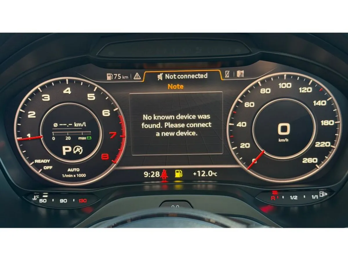 Audi Q2 Estate, Petrol, 2020, Grey