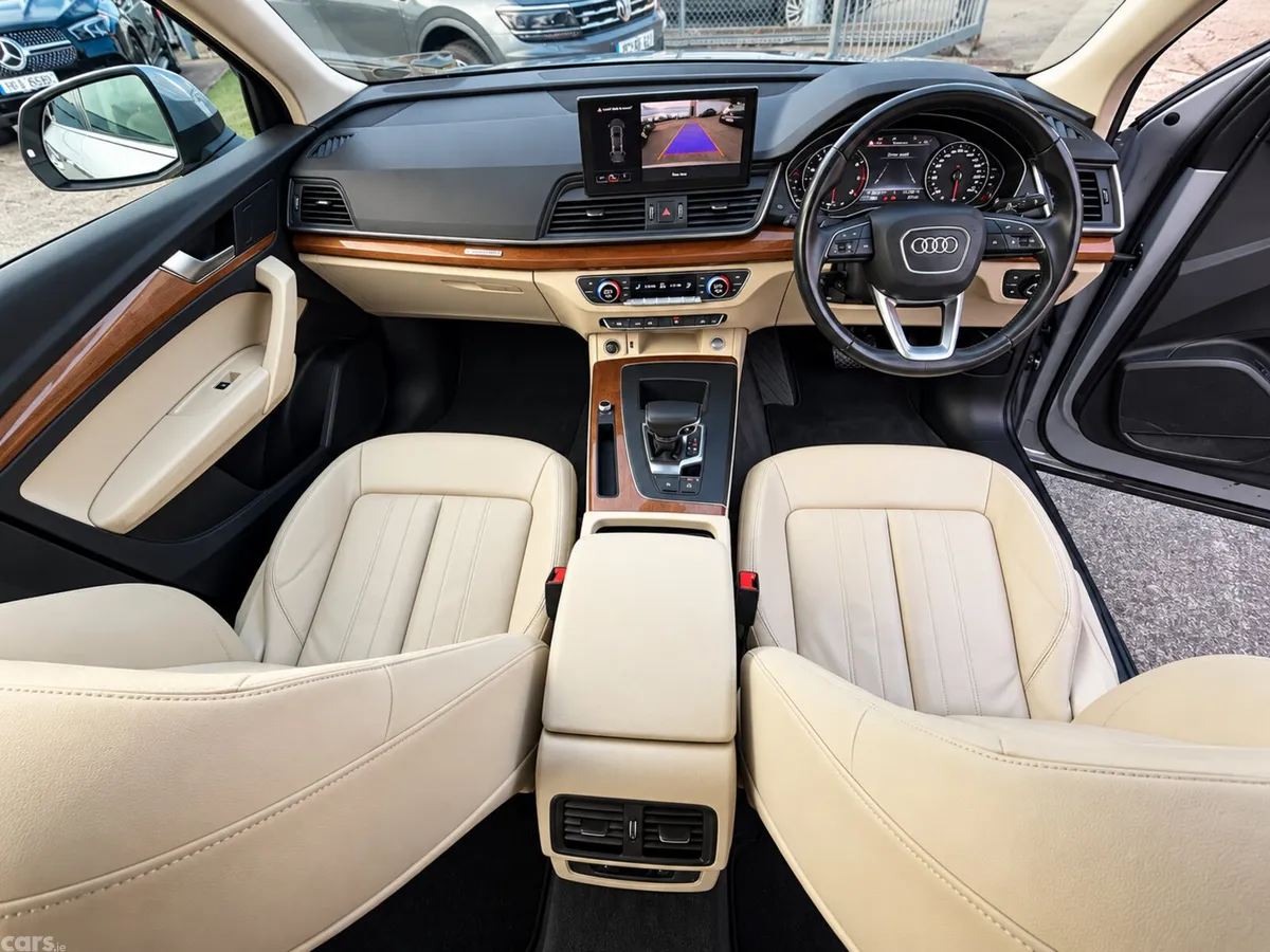 Audi Q5 SUV, Diesel, 2024, Grey