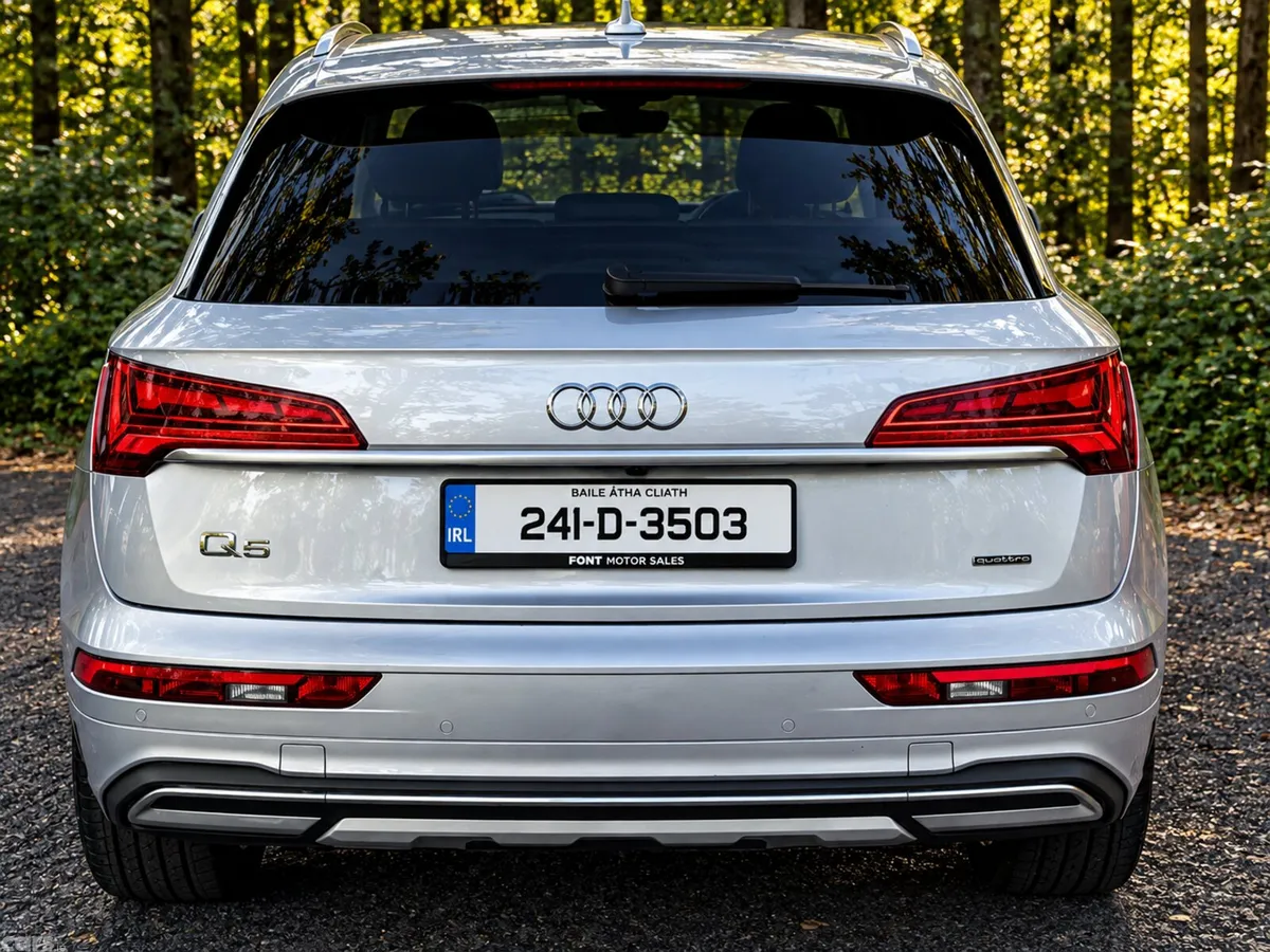 Audi Q5 SUV, Diesel, 2024, Grey