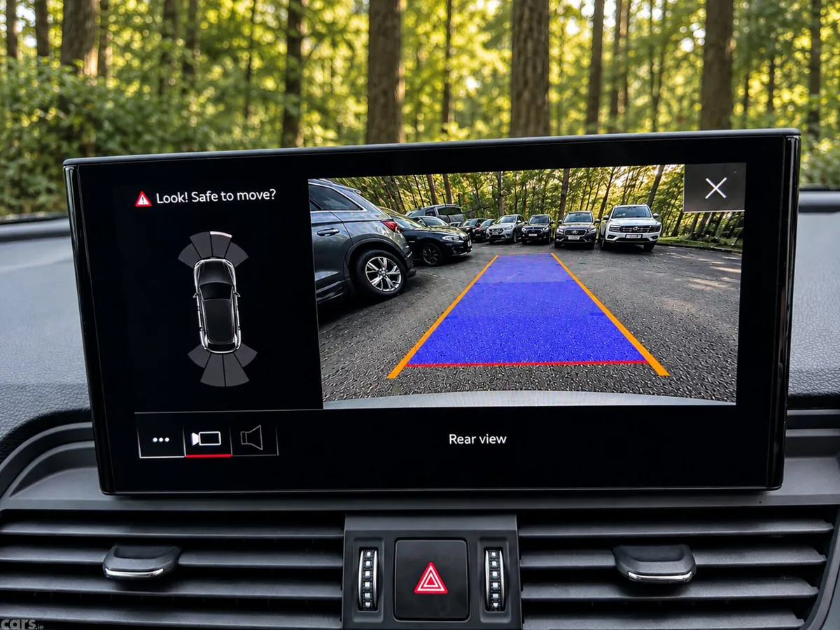 Audi Q5 SUV, Diesel, 2024, Grey