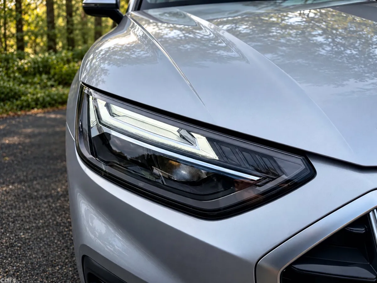 Audi Q5 SUV, Diesel, 2024, Grey