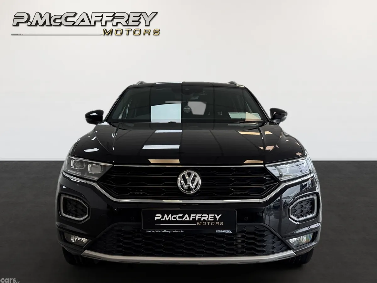2020 VOLKSWAGEN T-ROC 2.0 TDI SPORT AUTO, Navan