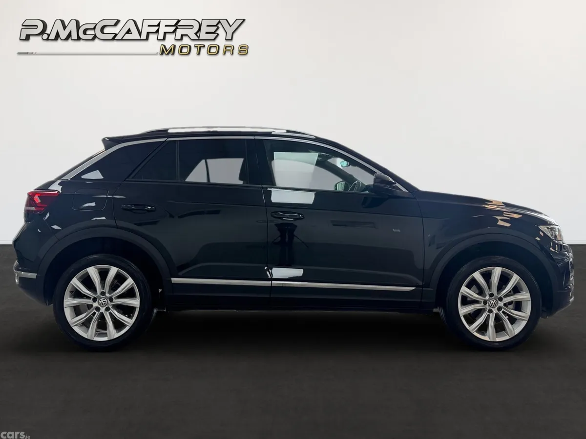 2020 VOLKSWAGEN T-ROC 2.0 TDI SPORT AUTO, Navan