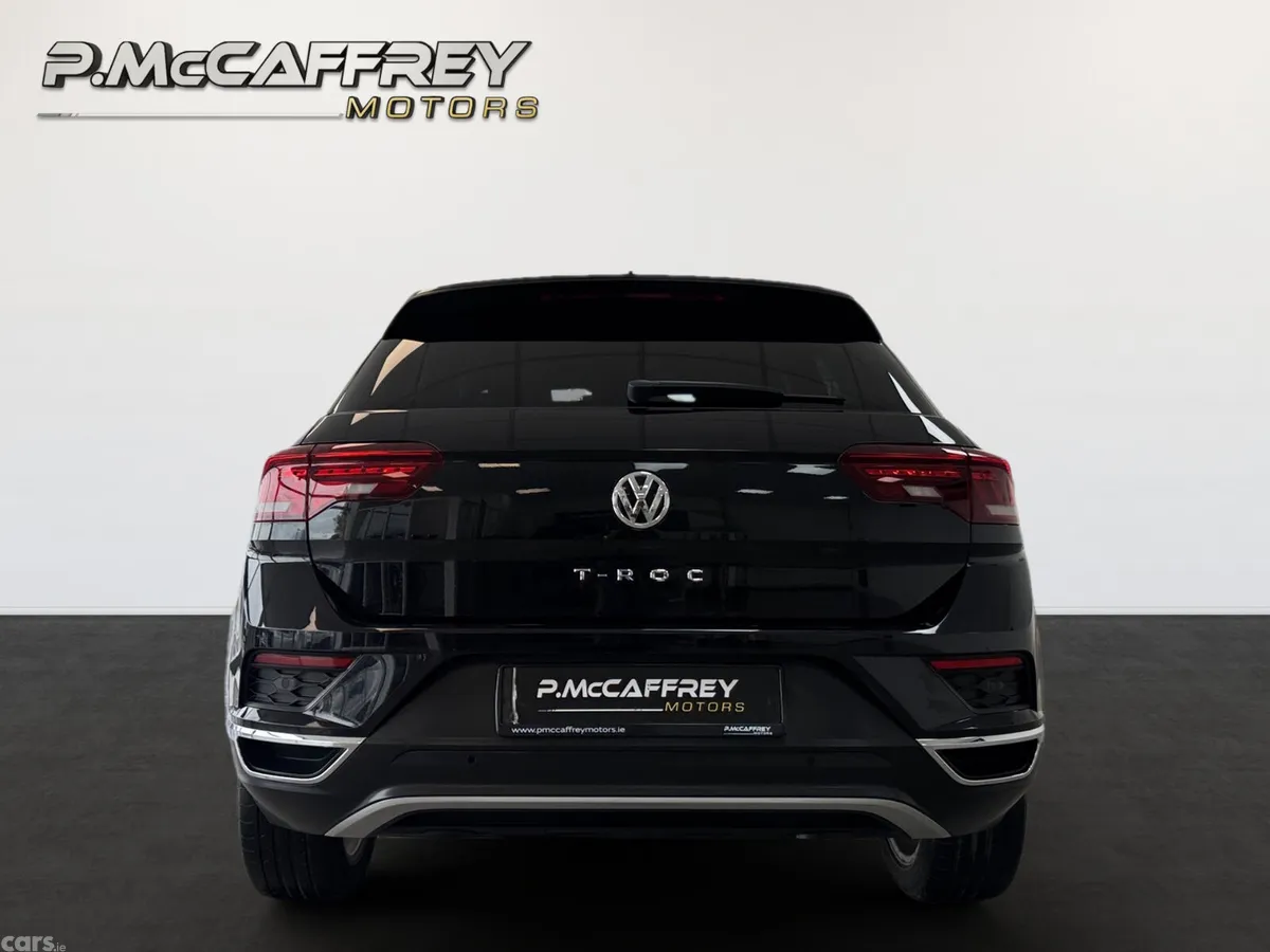 2020 VOLKSWAGEN T-ROC 2.0 TDI SPORT AUTO, Navan