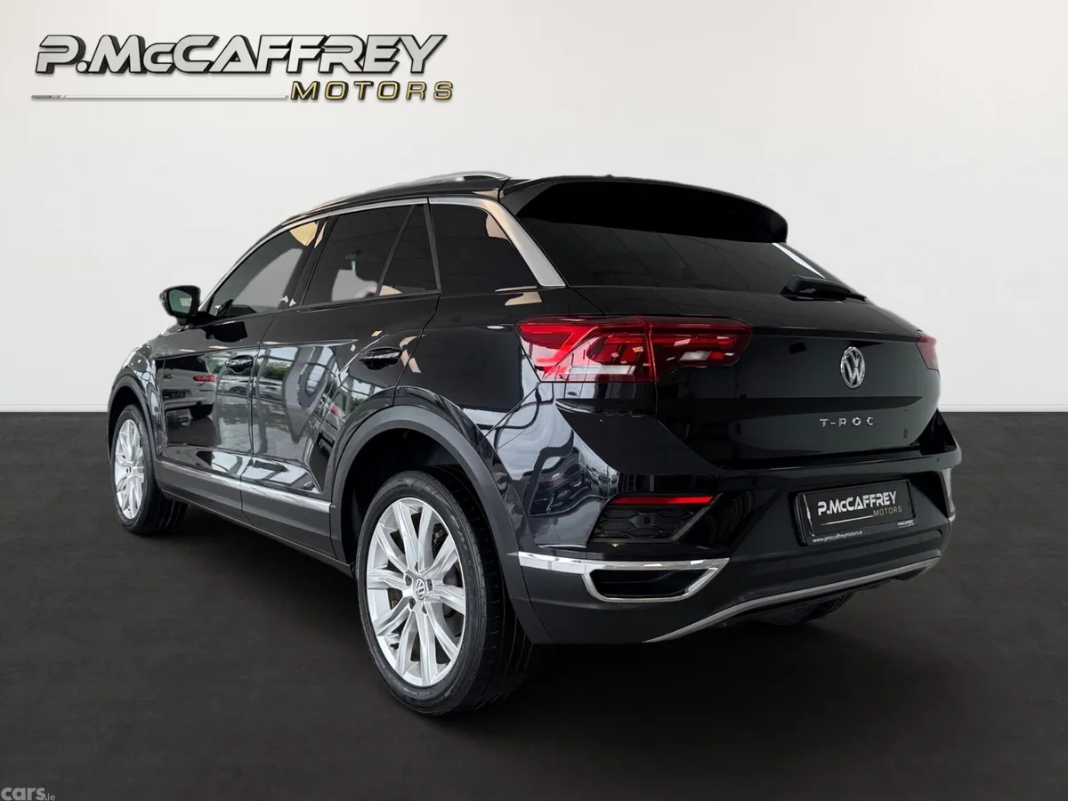 2020 VOLKSWAGEN T-ROC 2.0 TDI SPORT AUTO, Navan