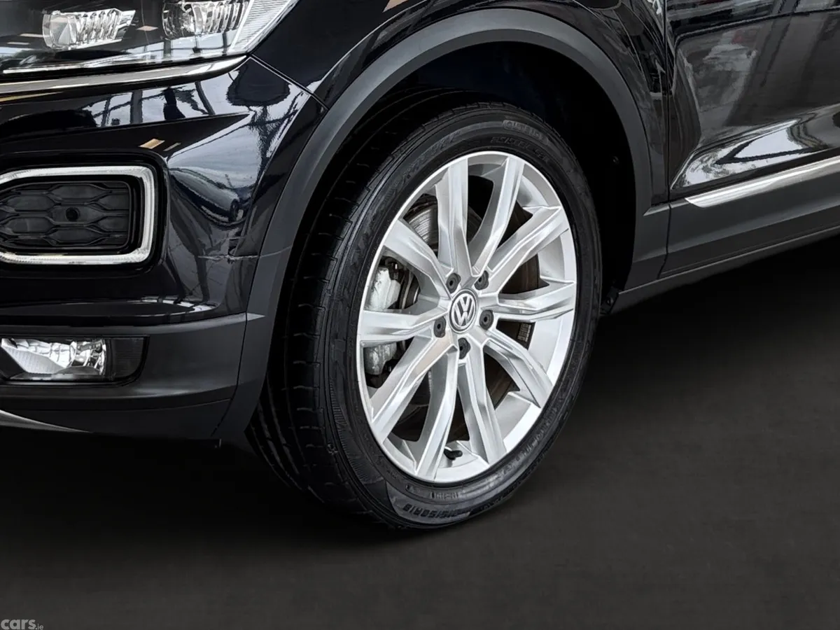 2020 VOLKSWAGEN T-ROC 2.0 TDI SPORT AUTO, Navan