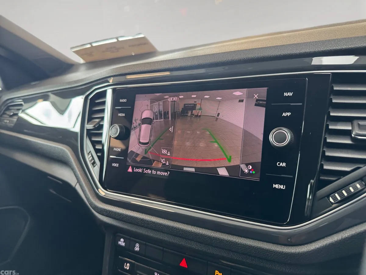 2020 VOLKSWAGEN T-ROC 2.0 TDI SPORT AUTO, Navan