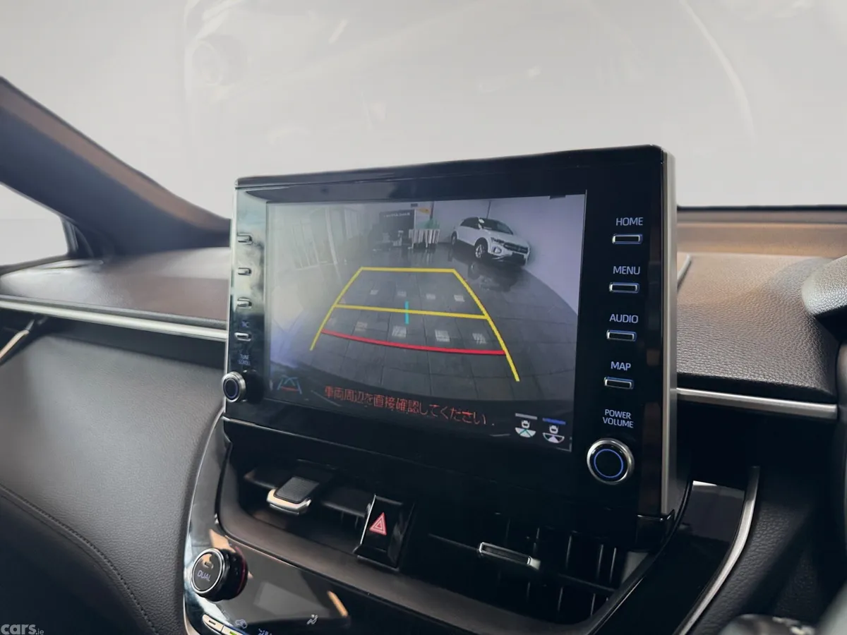 Toyota Corolla Cross SUV, Petrol Hybrid, 2023, Black