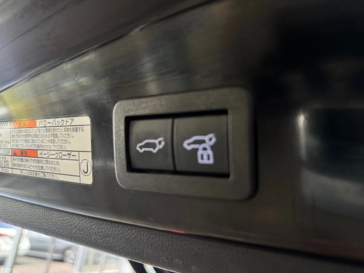 Toyota Corolla Cross SUV, Petrol Hybrid, 2023, Black