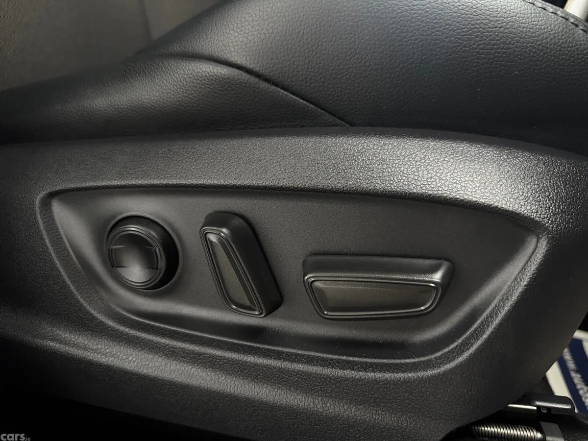 Toyota Corolla Cross SUV, Petrol Hybrid, 2023, Black