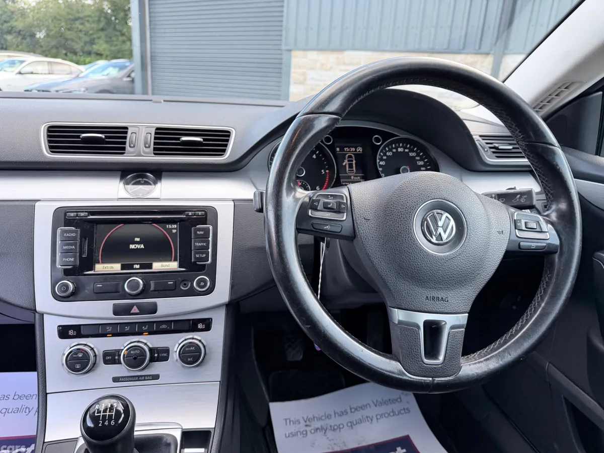Volkswagen CC Coupe, Diesel, 2013, Black