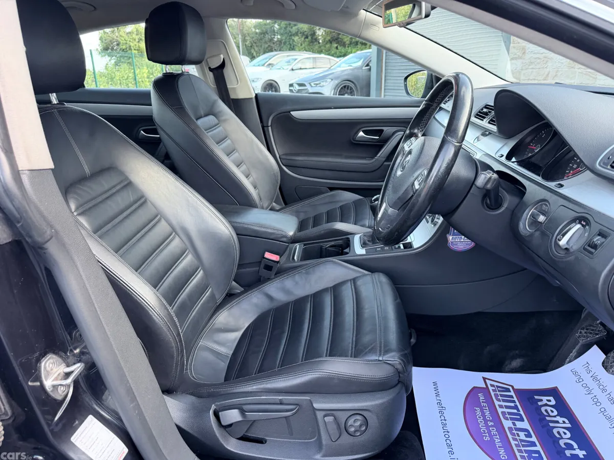 Volkswagen CC Coupe, Diesel, 2013, Black