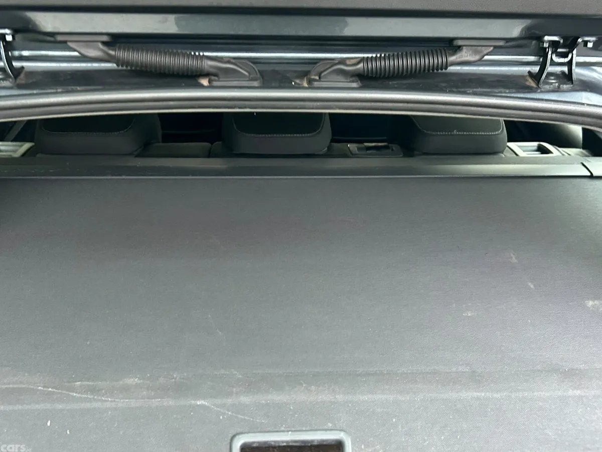 Skoda Octavia Estate, Petrol, 2022, Grey