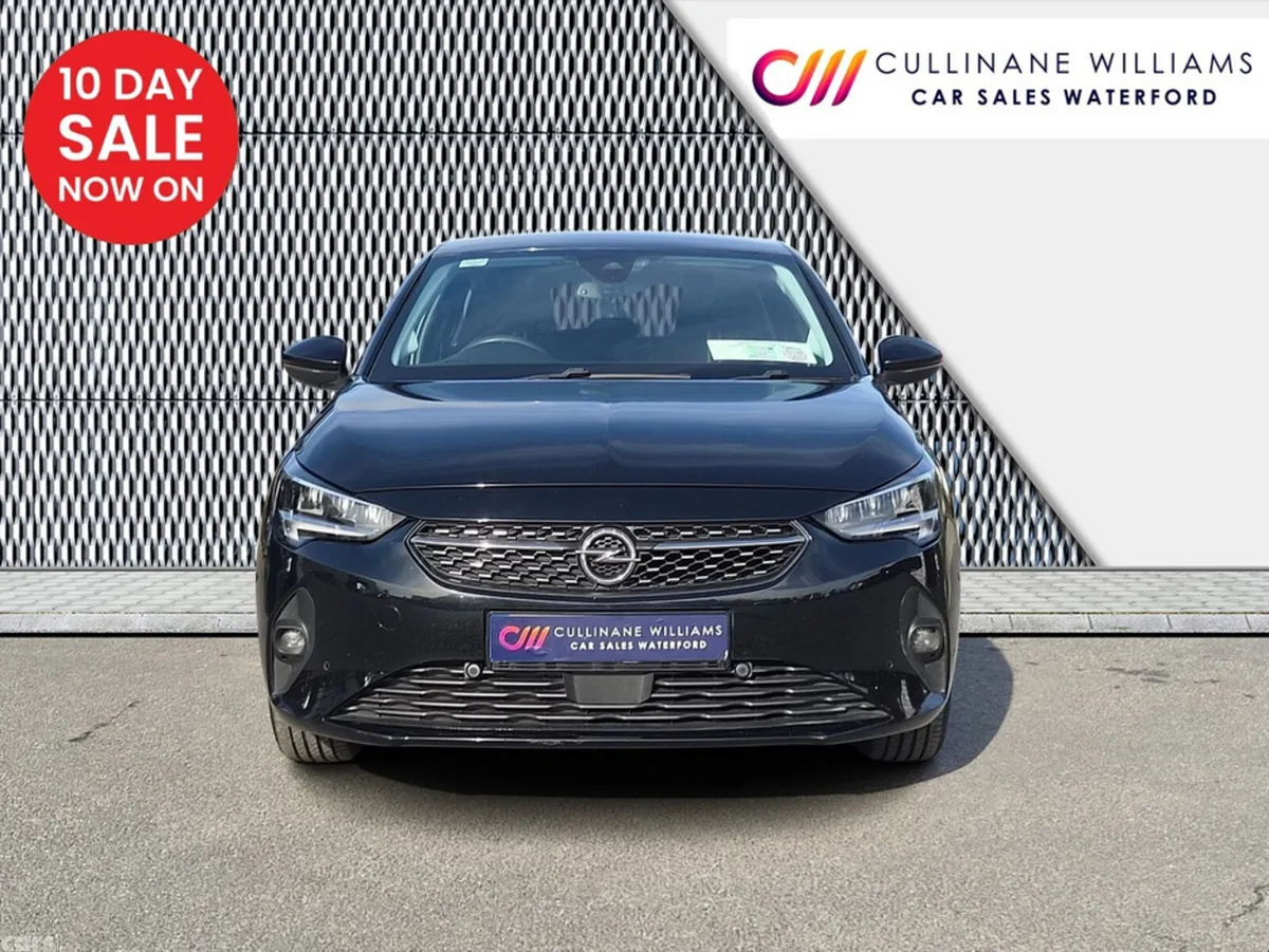 Opel Corsa Hatchback, Petrol, 2023, Black