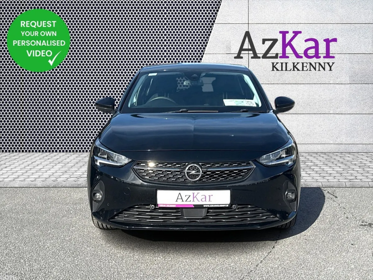 Opel Corsa Hatchback, Petrol, 2023, Black