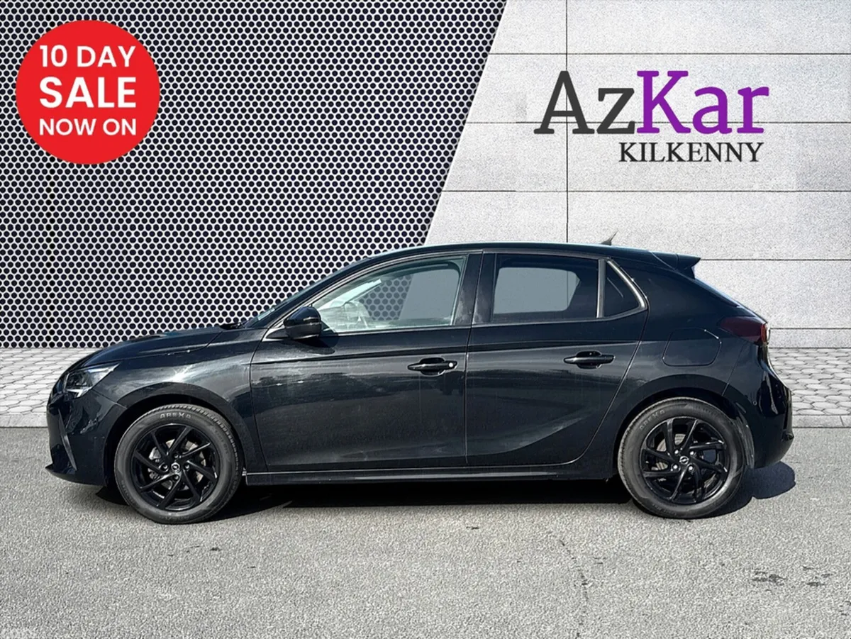 Opel Corsa Hatchback, Petrol, 2023, Black