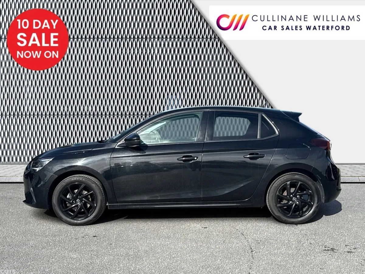 Opel Corsa Hatchback, Petrol, 2023, Black
