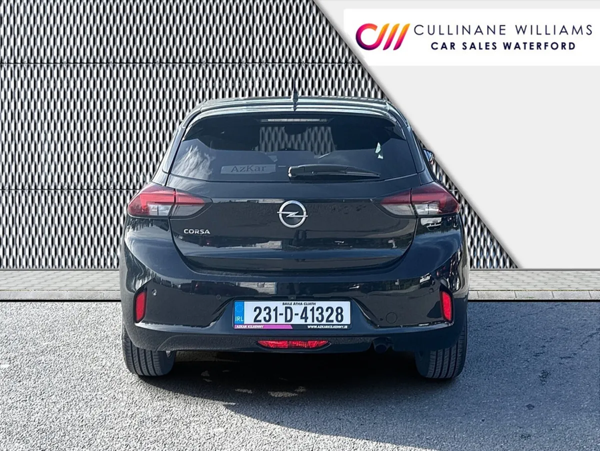 Opel Corsa Hatchback, Petrol, 2023, Black