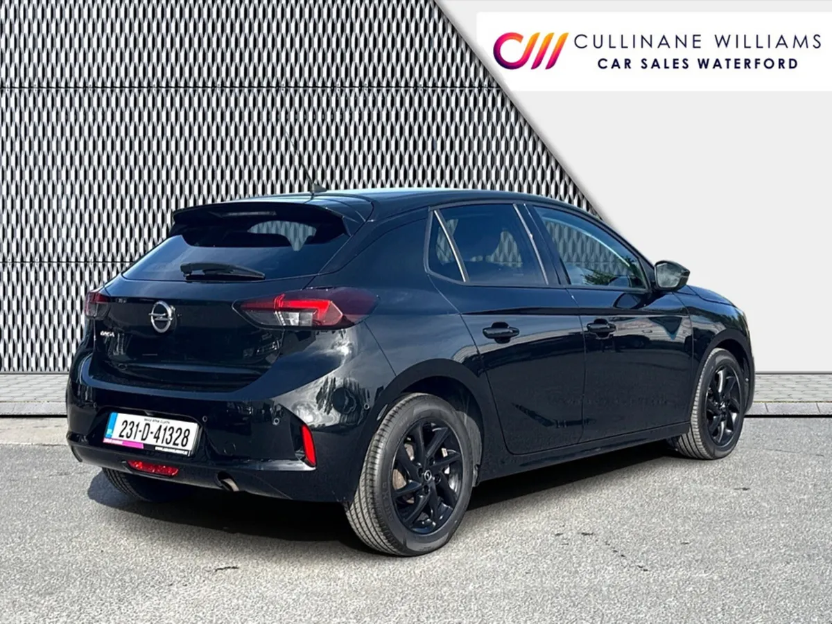 Opel Corsa Hatchback, Petrol, 2023, Black
