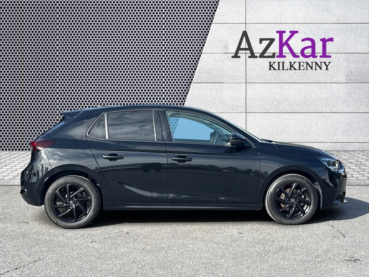 Opel Corsa Hatchback, Petrol, 2023, Black