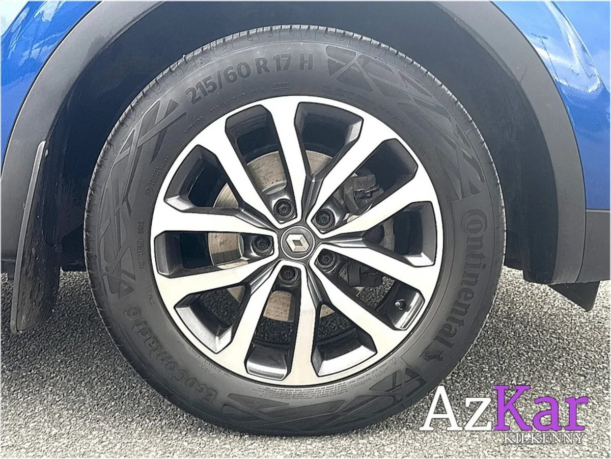Renault Kadjar SUV, Petrol, 2022, Blue
