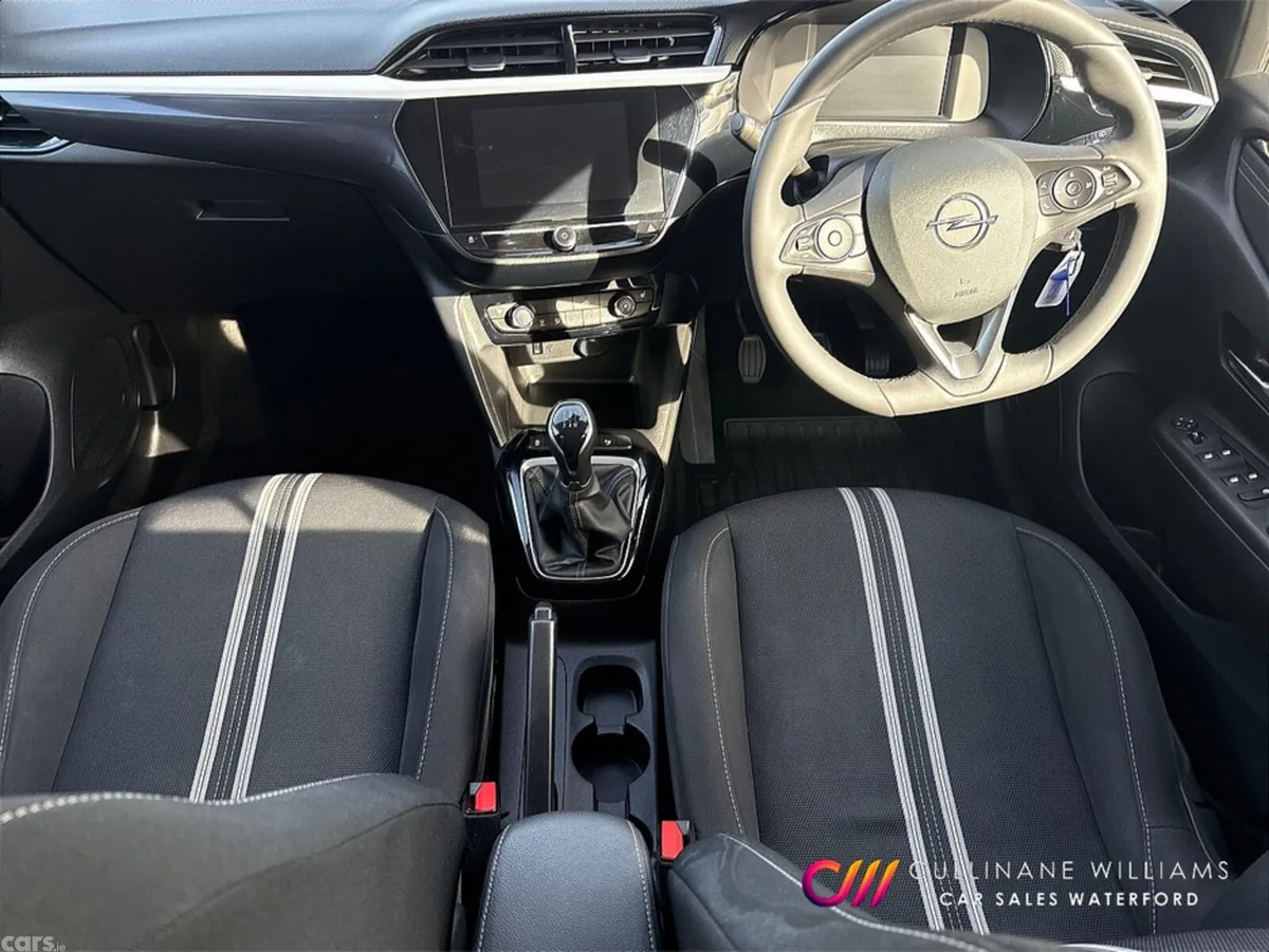 Opel Corsa Hatchback, Petrol, 2023, Black