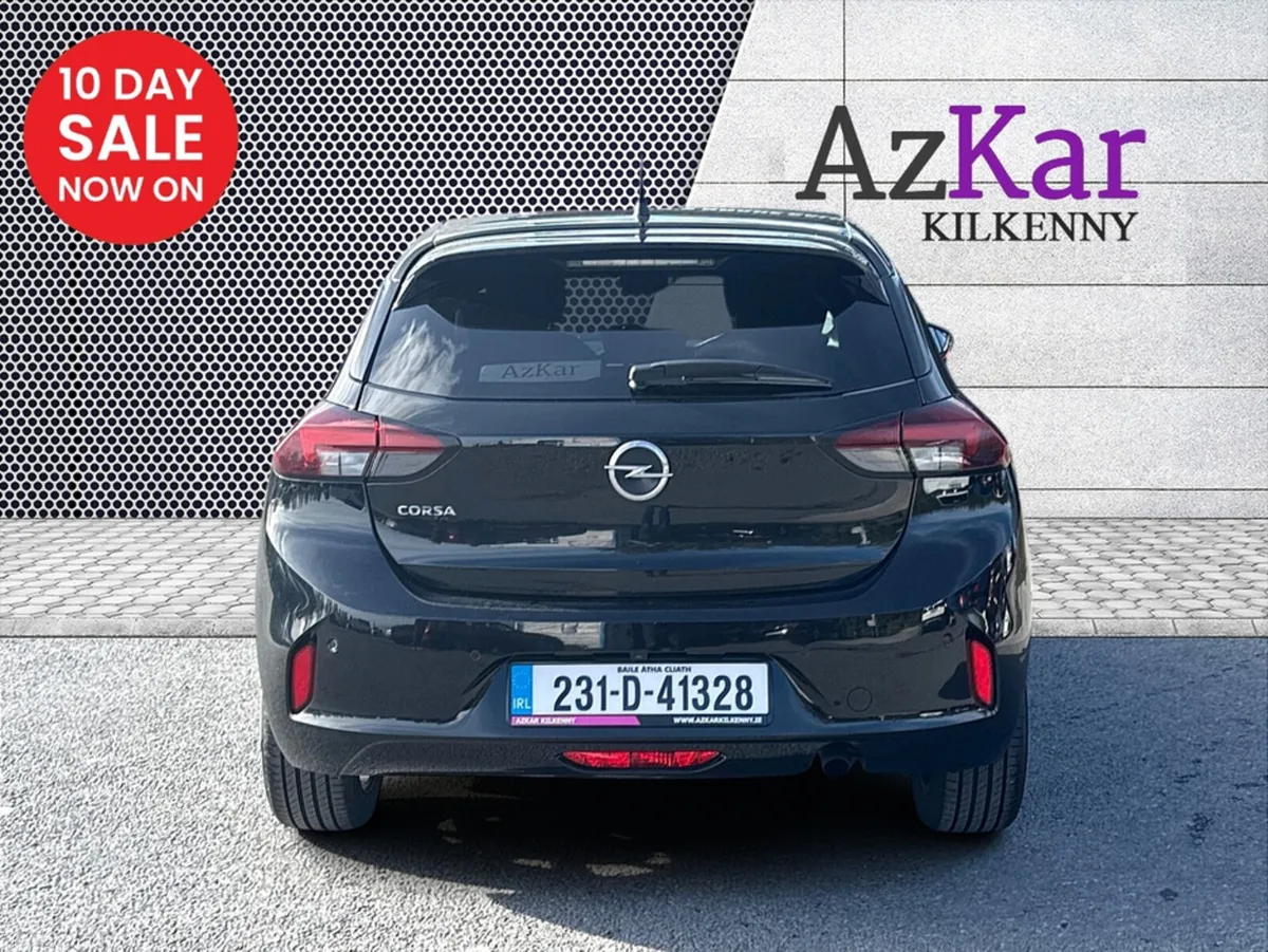 Opel Corsa Hatchback, Petrol, 2023, Black