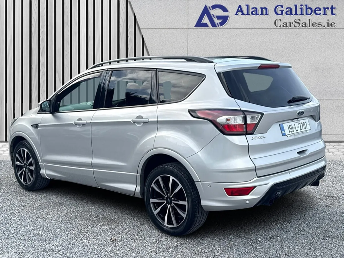Ford Kuga MPV, Diesel, 2019, Grey