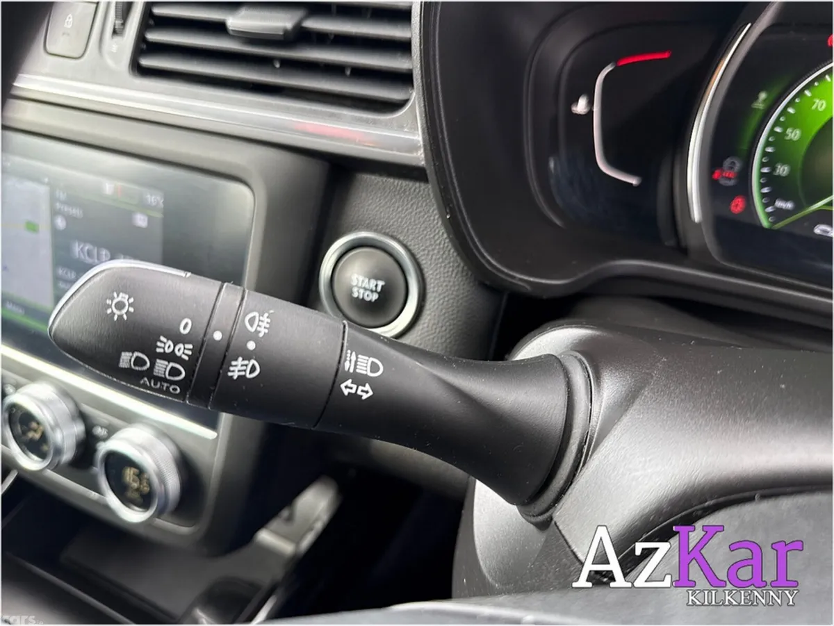 Renault Kadjar SUV, Petrol, 2022, Blue