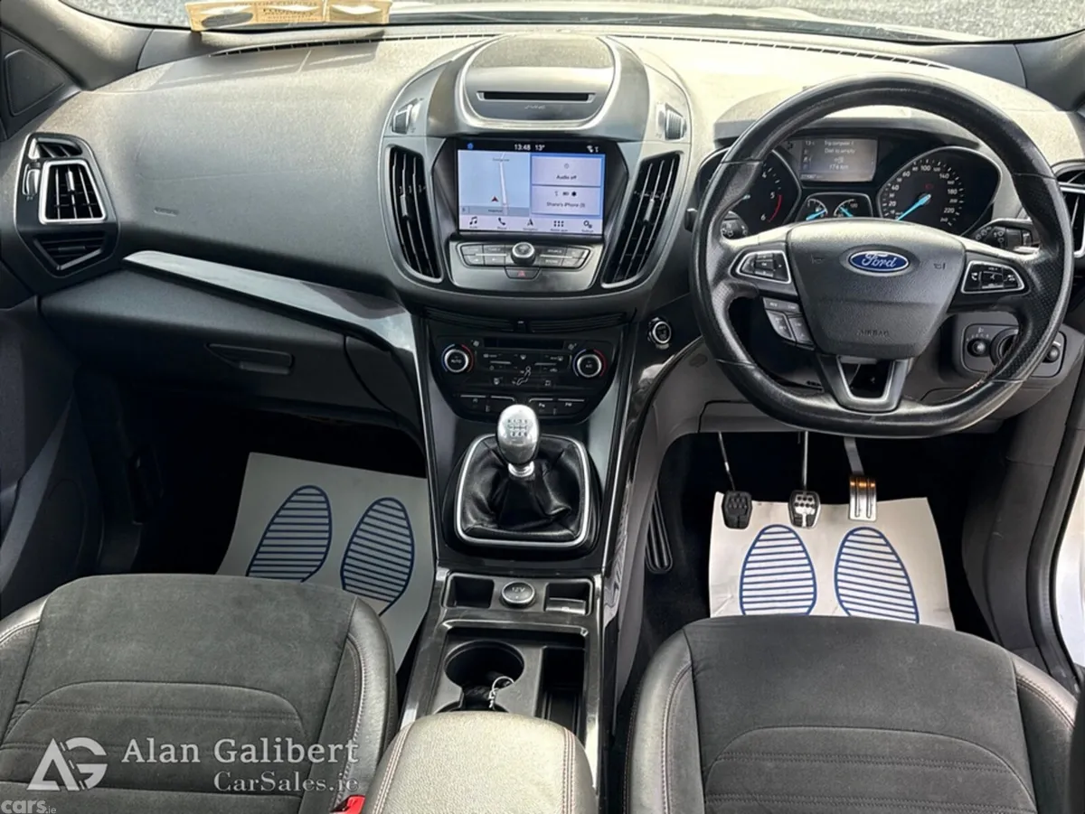 Ford Kuga MPV, Diesel, 2019, Grey
