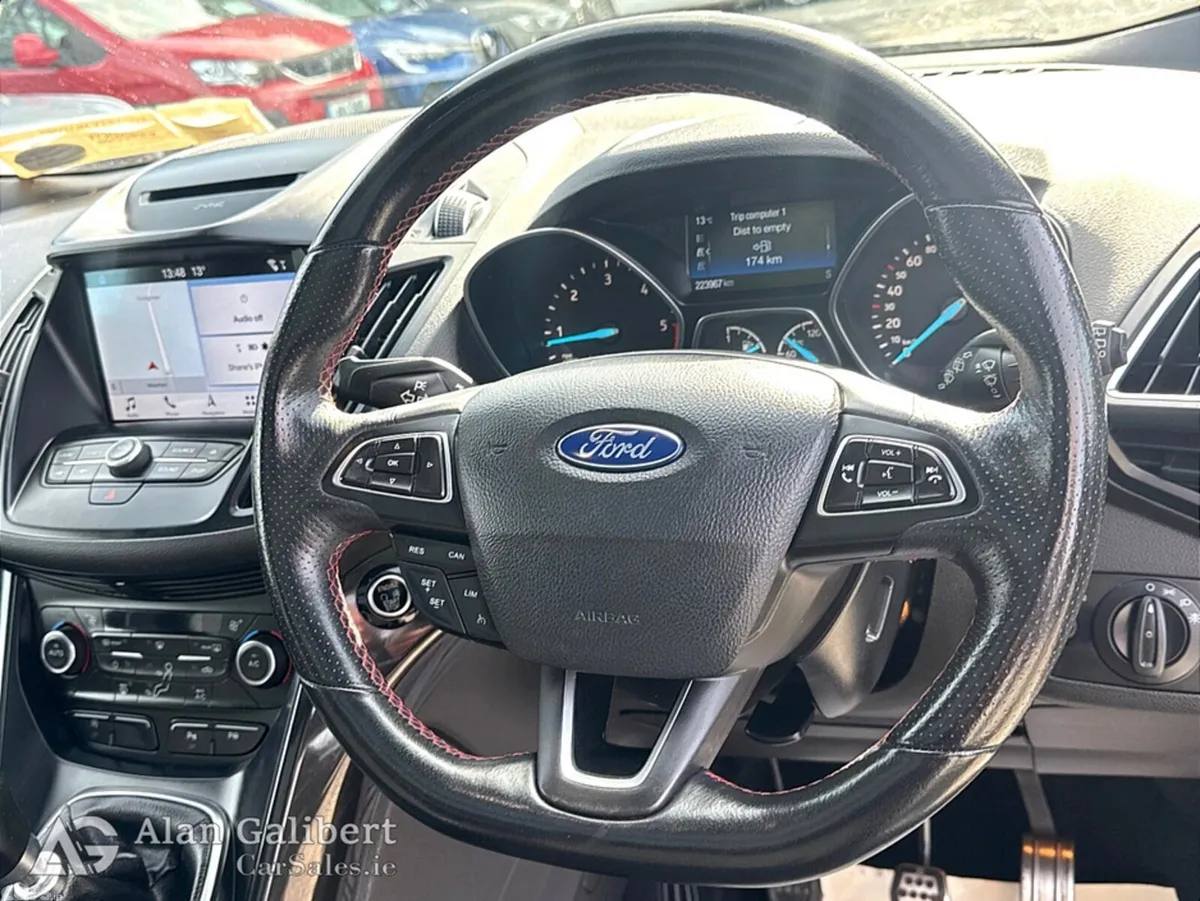 Ford Kuga MPV, Diesel, 2019, Grey