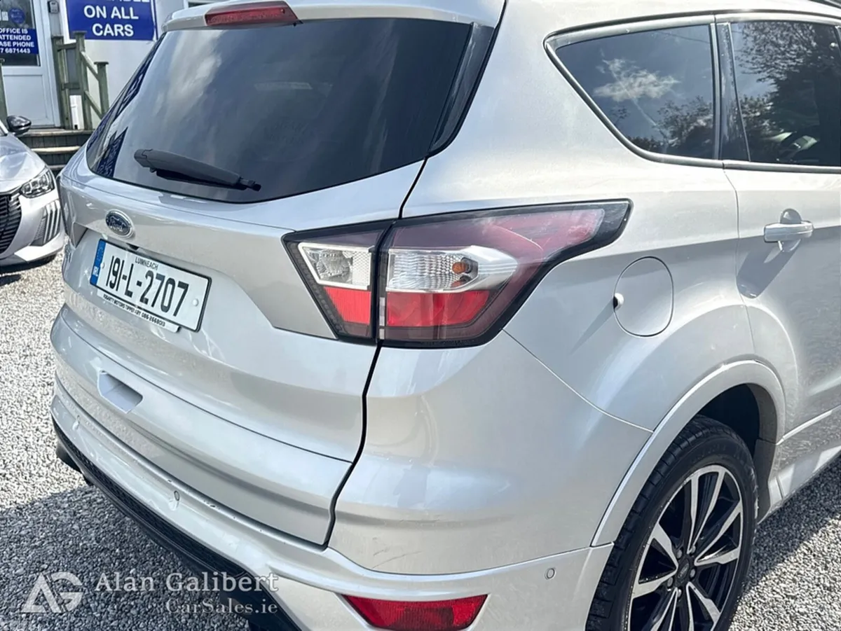 Ford Kuga MPV, Diesel, 2019, Grey