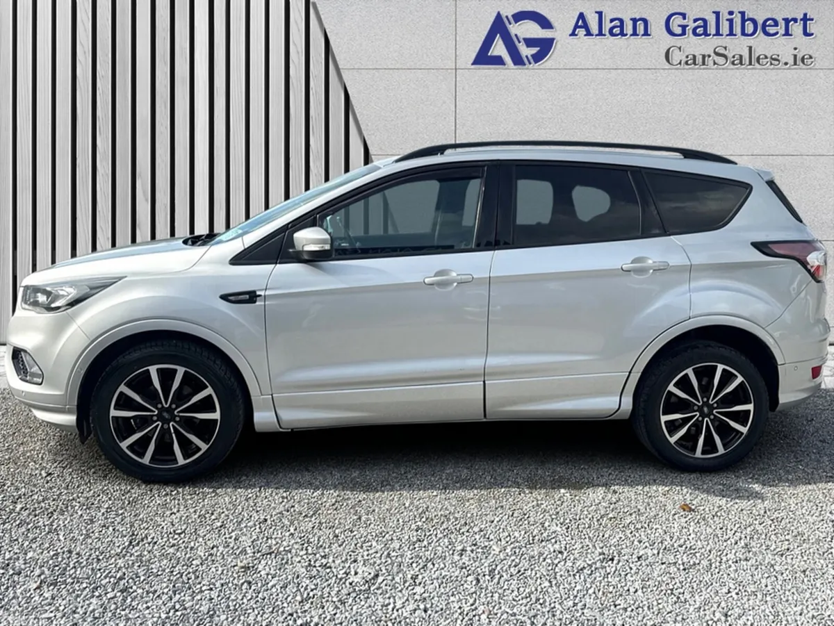 Ford Kuga MPV, Diesel, 2019, Grey