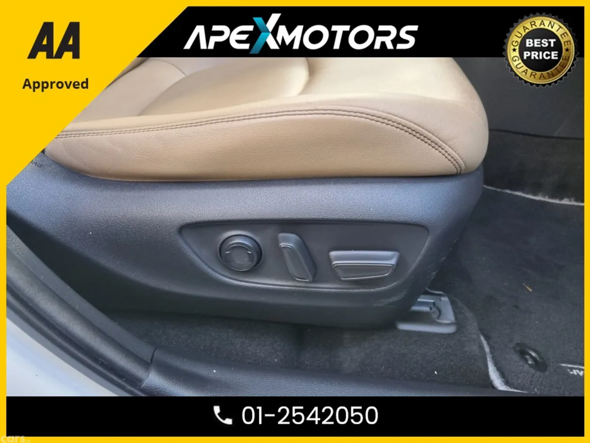 Toyota RAV4 SUV, Petrol Hybrid, 2020, White