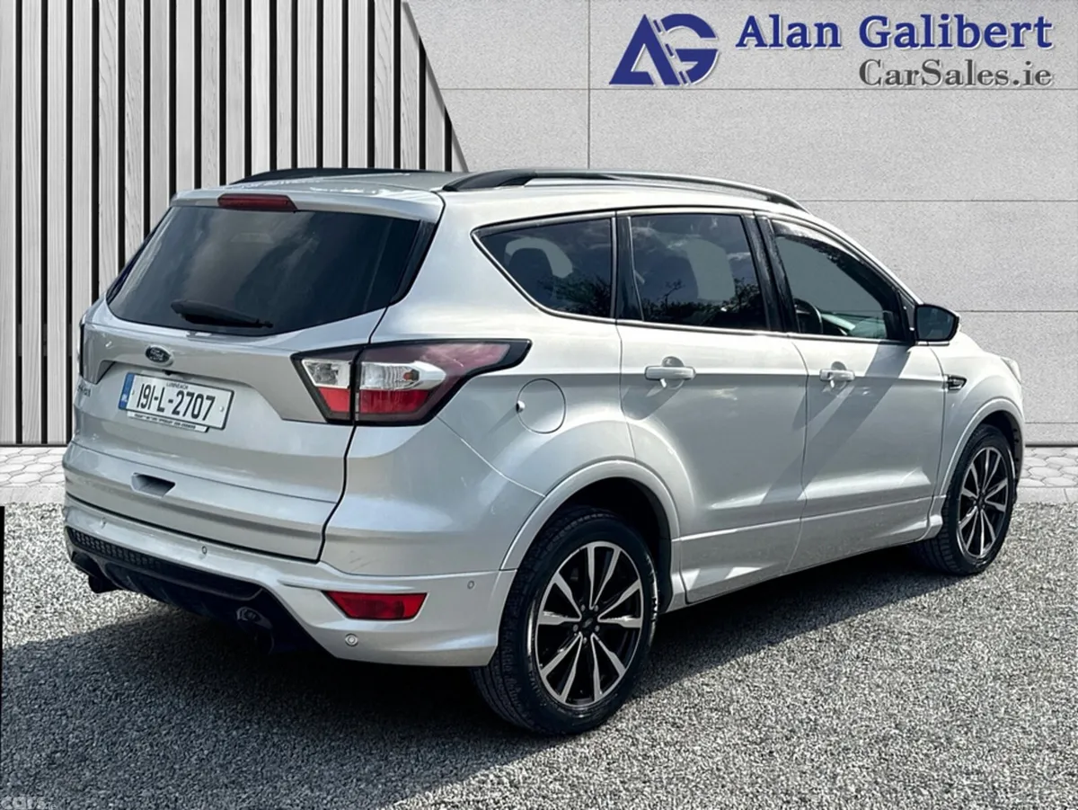 Ford Kuga MPV, Diesel, 2019, Grey