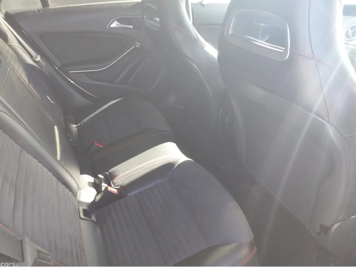 Mercedes-Benz CLA Saloon, Petrol, 2016, White