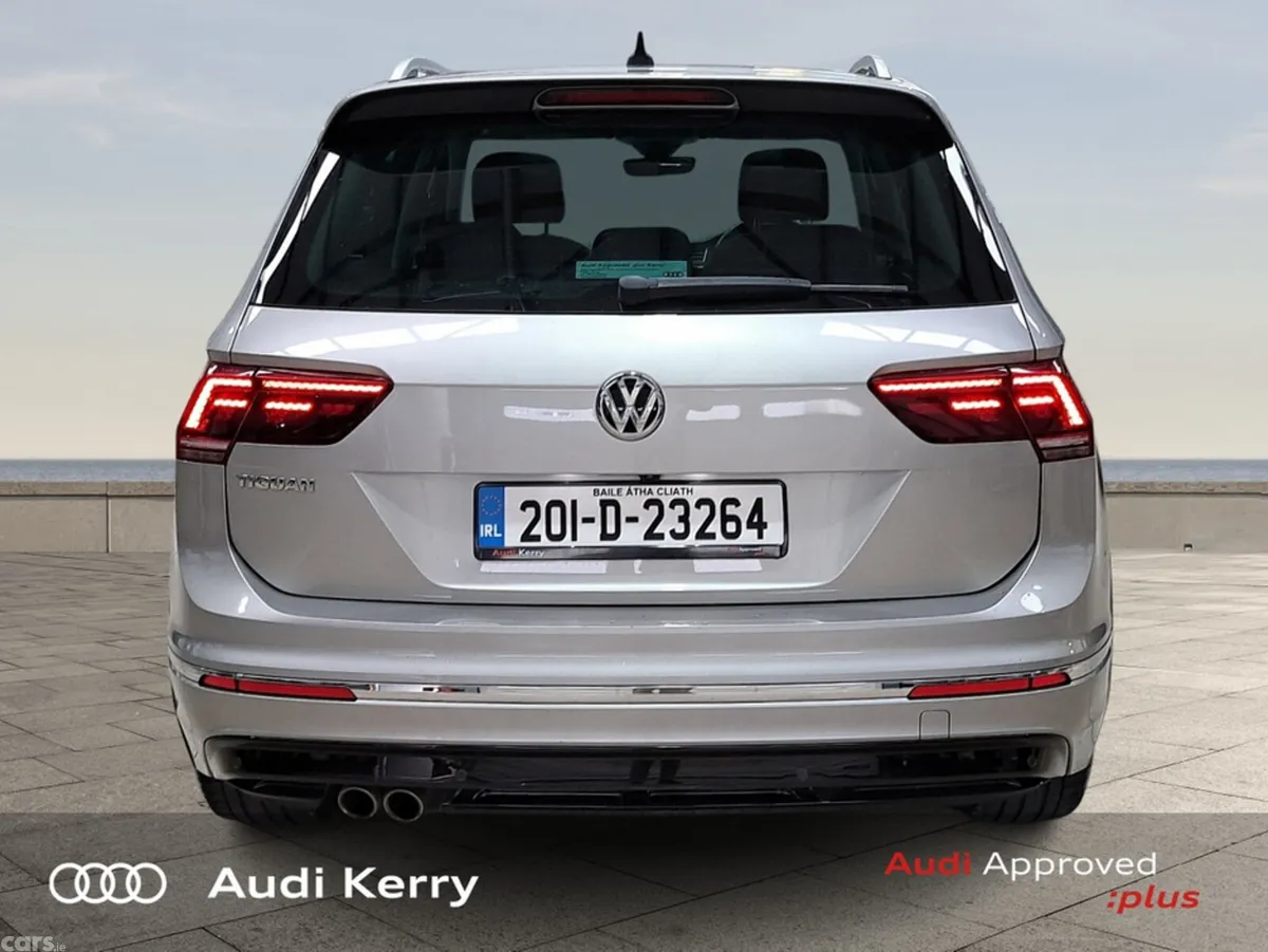 Volkswagen Tiguan SUV, Diesel, 2020, Grey