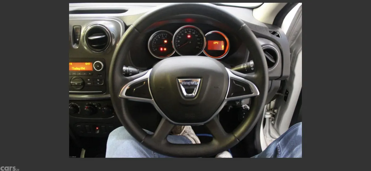 Dacia Sandero Stepway Hatchback, Diesel, 2018, Grey