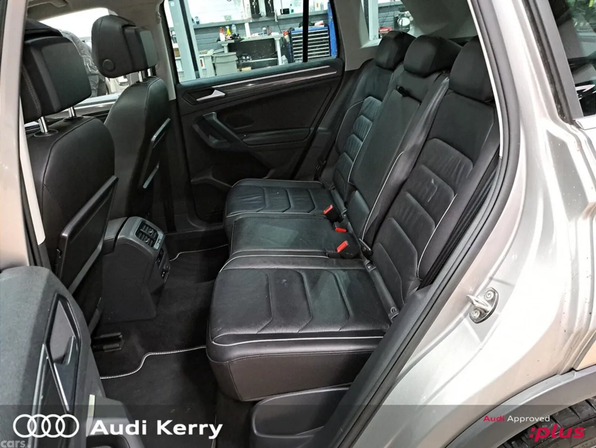 Volkswagen Tiguan SUV, Diesel, 2020, Grey