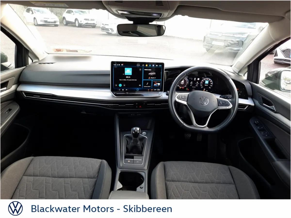 Volkswagen Golf Hatchback, Diesel, 2026, Grey