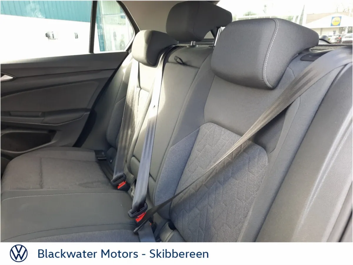 Volkswagen Golf Hatchback, Diesel, 2026, Grey