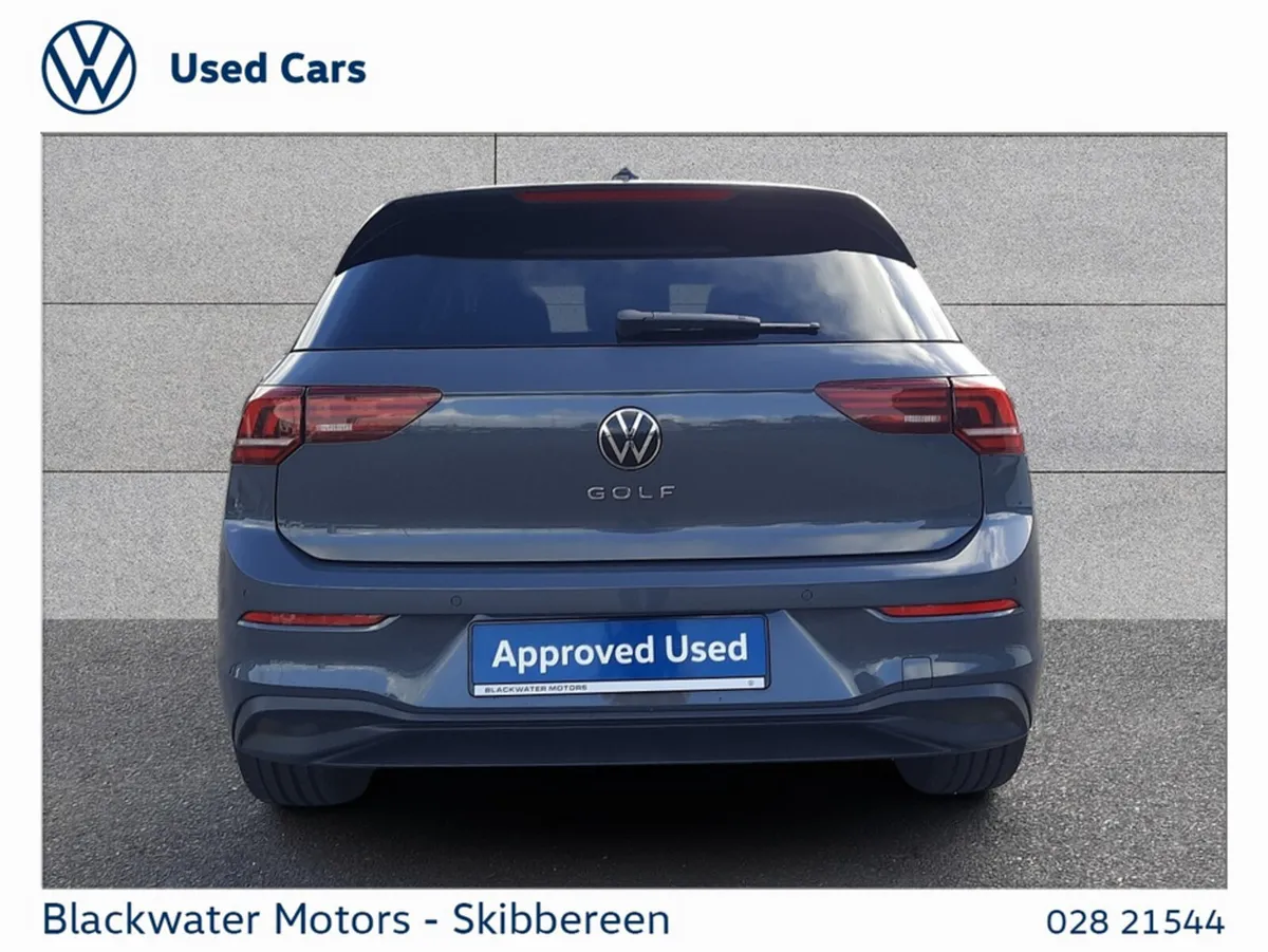 Volkswagen Golf Hatchback, Diesel, 2026, Grey