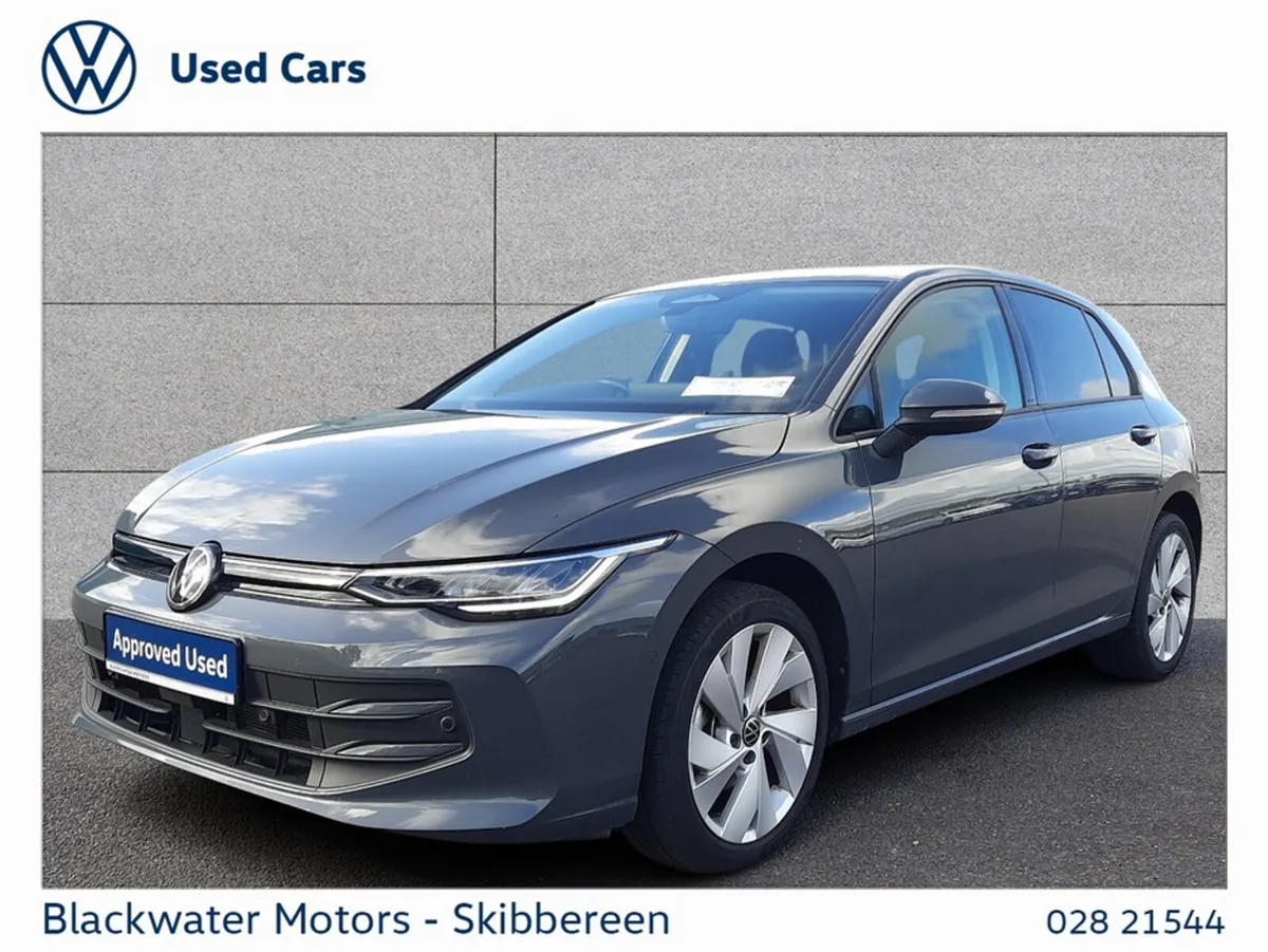 Volkswagen Golf Hatchback, Diesel, 2026, Grey