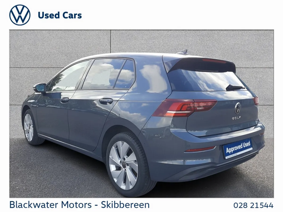 Volkswagen Golf Hatchback, Diesel, 2026, Grey