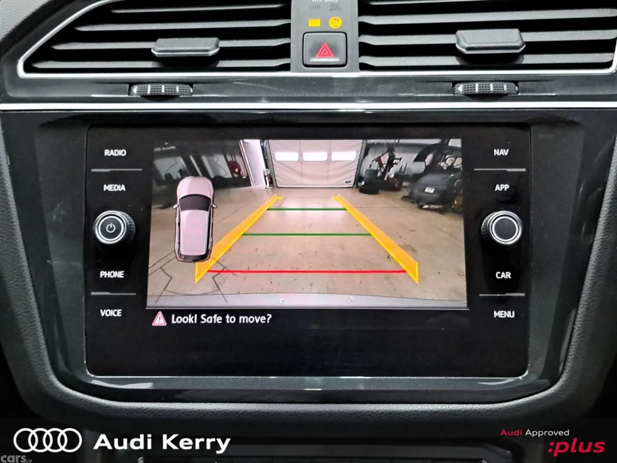 Volkswagen Tiguan SUV, Diesel, 2020, Grey